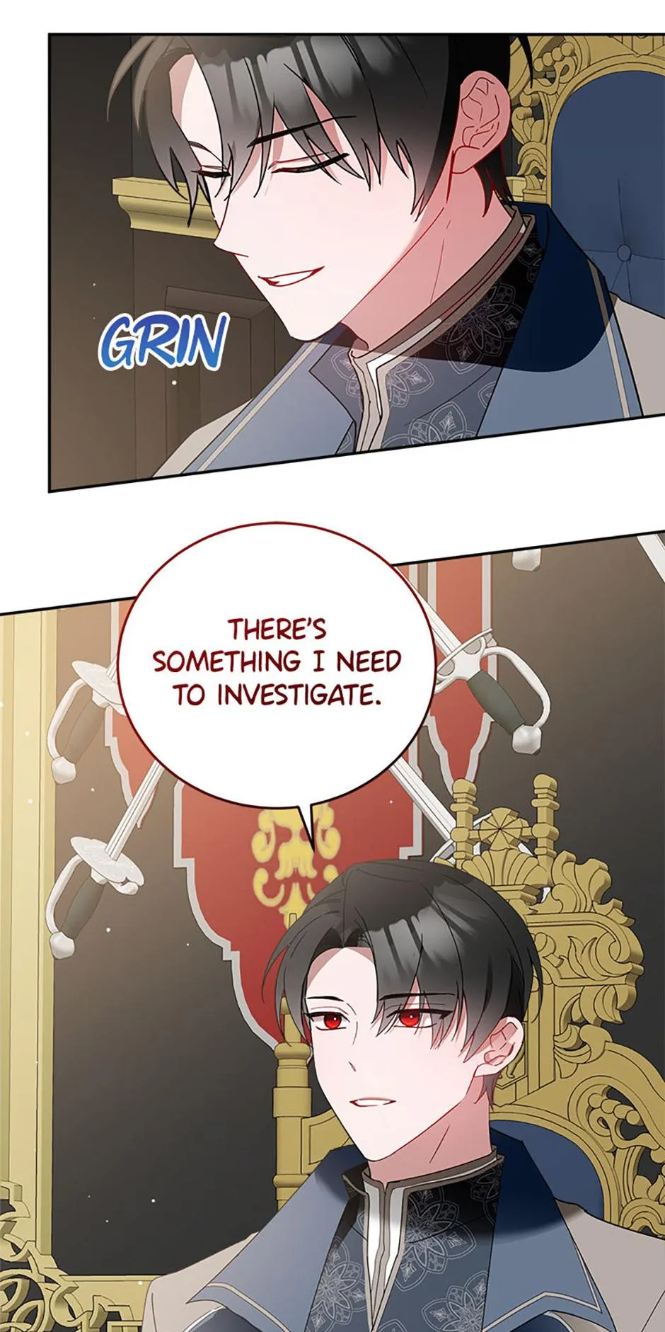 The Princess Hides a Zombie Chapter 13 page 21 - 