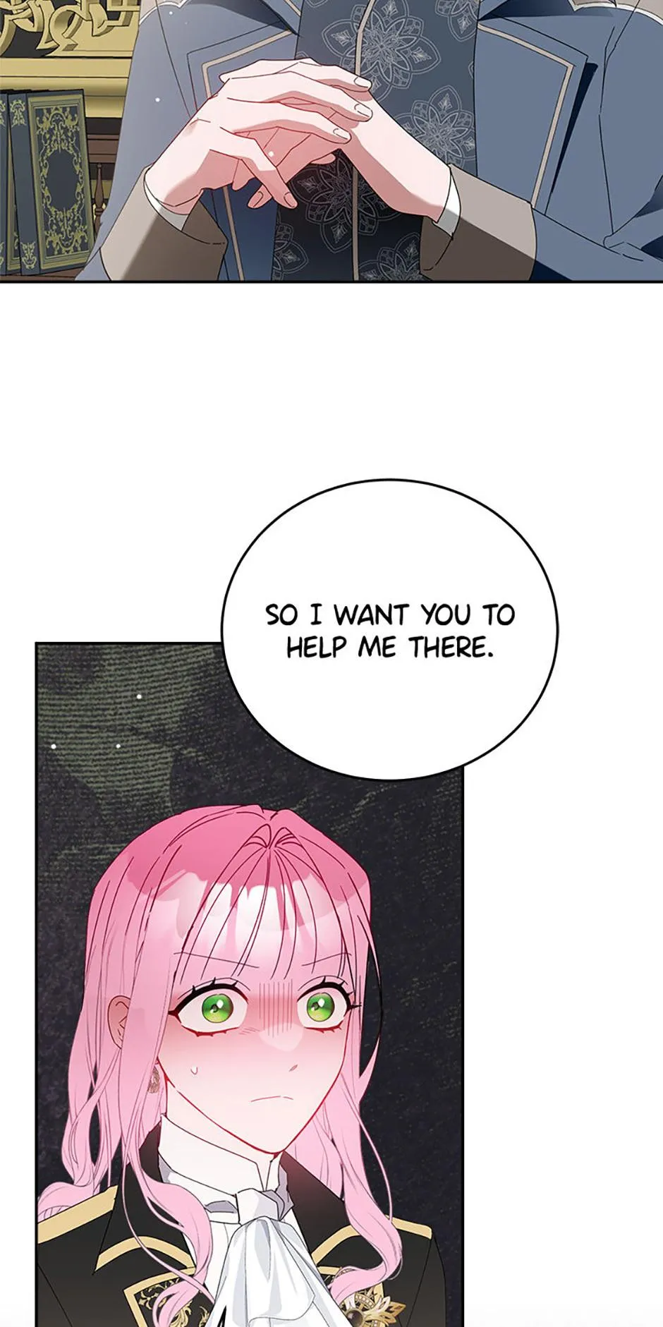 The Princess Hides a Zombie Chapter 13 page 22 - 