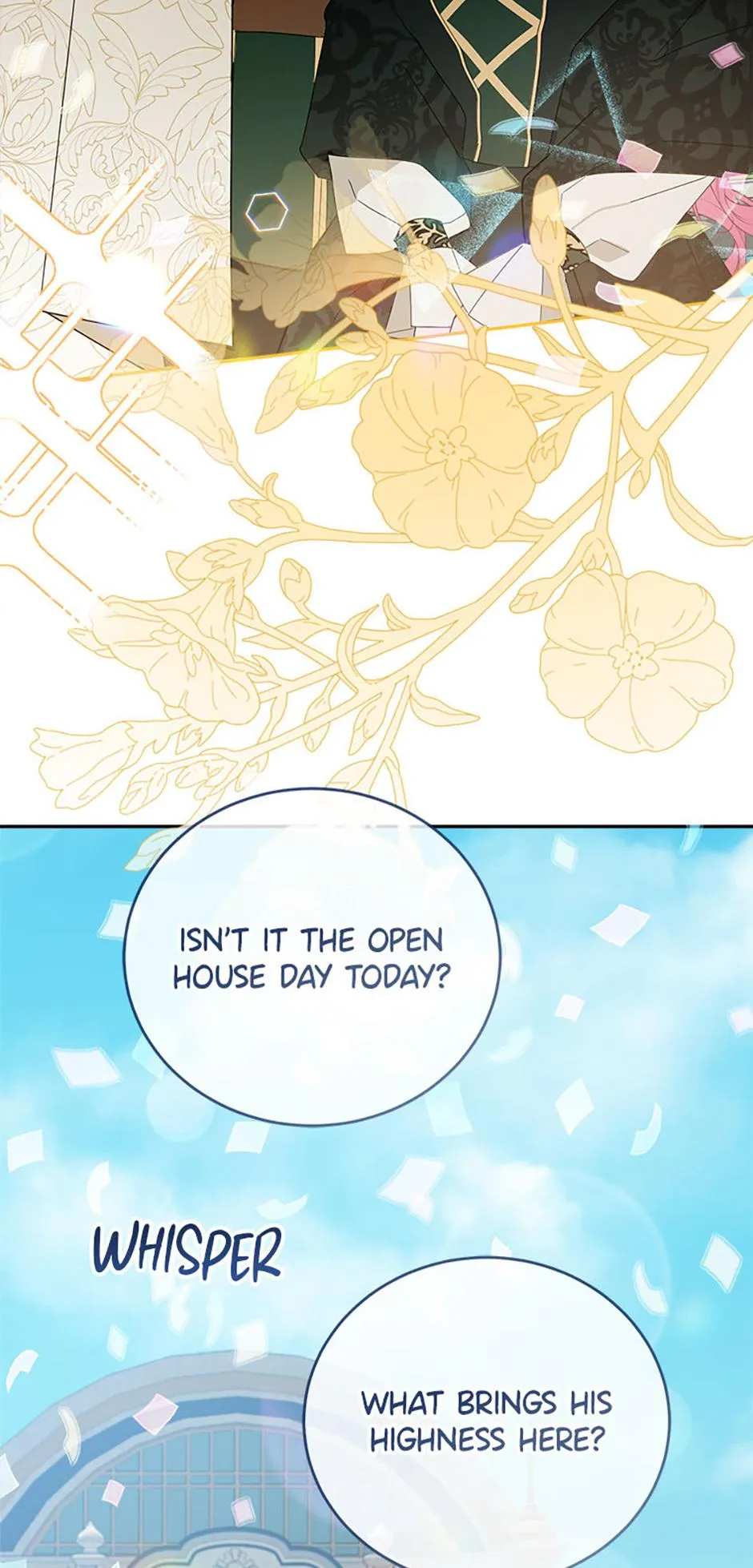 The Princess Hides a Zombie Chapter 13 page 29 - 