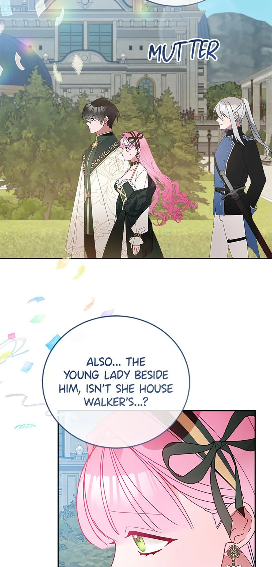 The Princess Hides a Zombie Chapter 13 page 30 - 