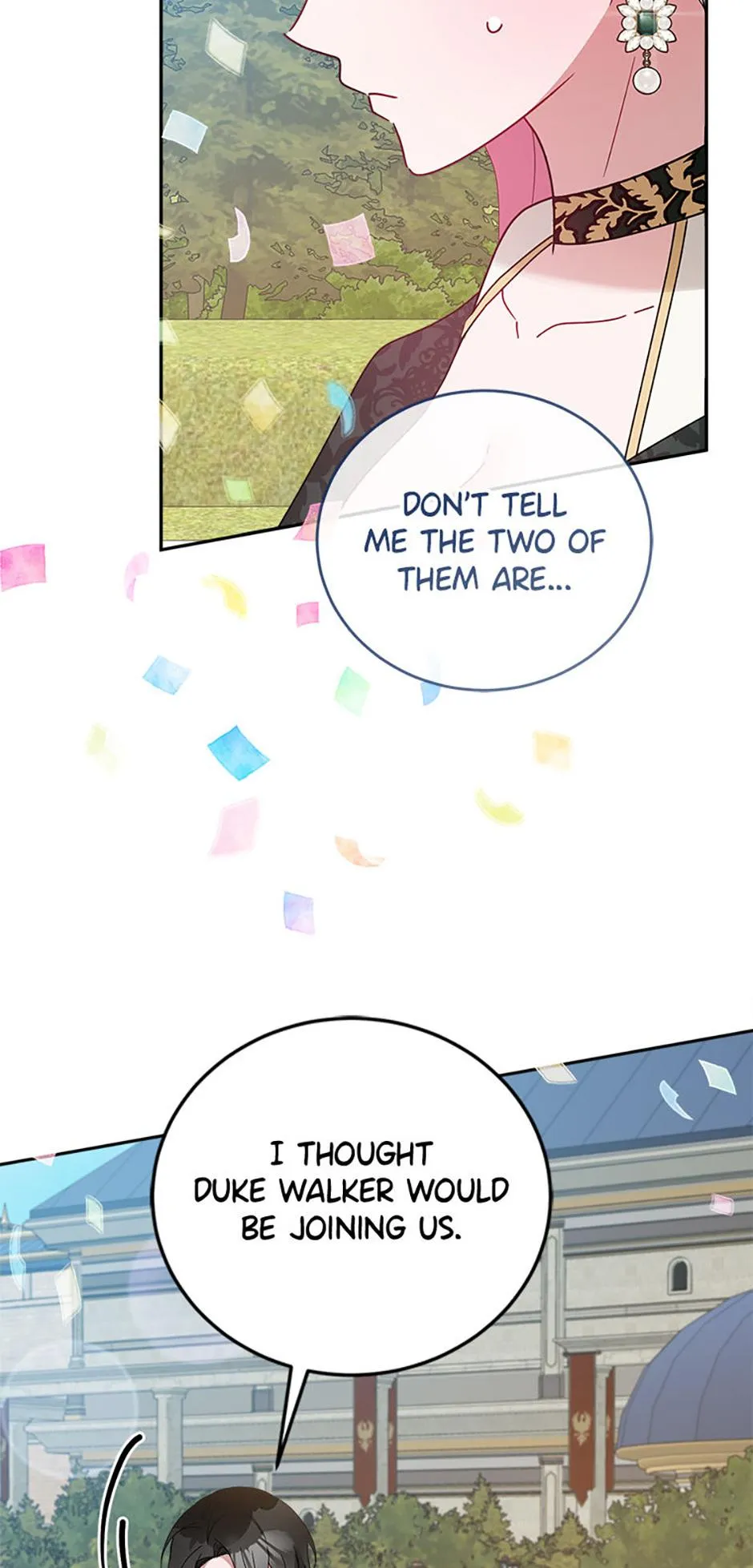 The Princess Hides a Zombie Chapter 13 page 31 - 