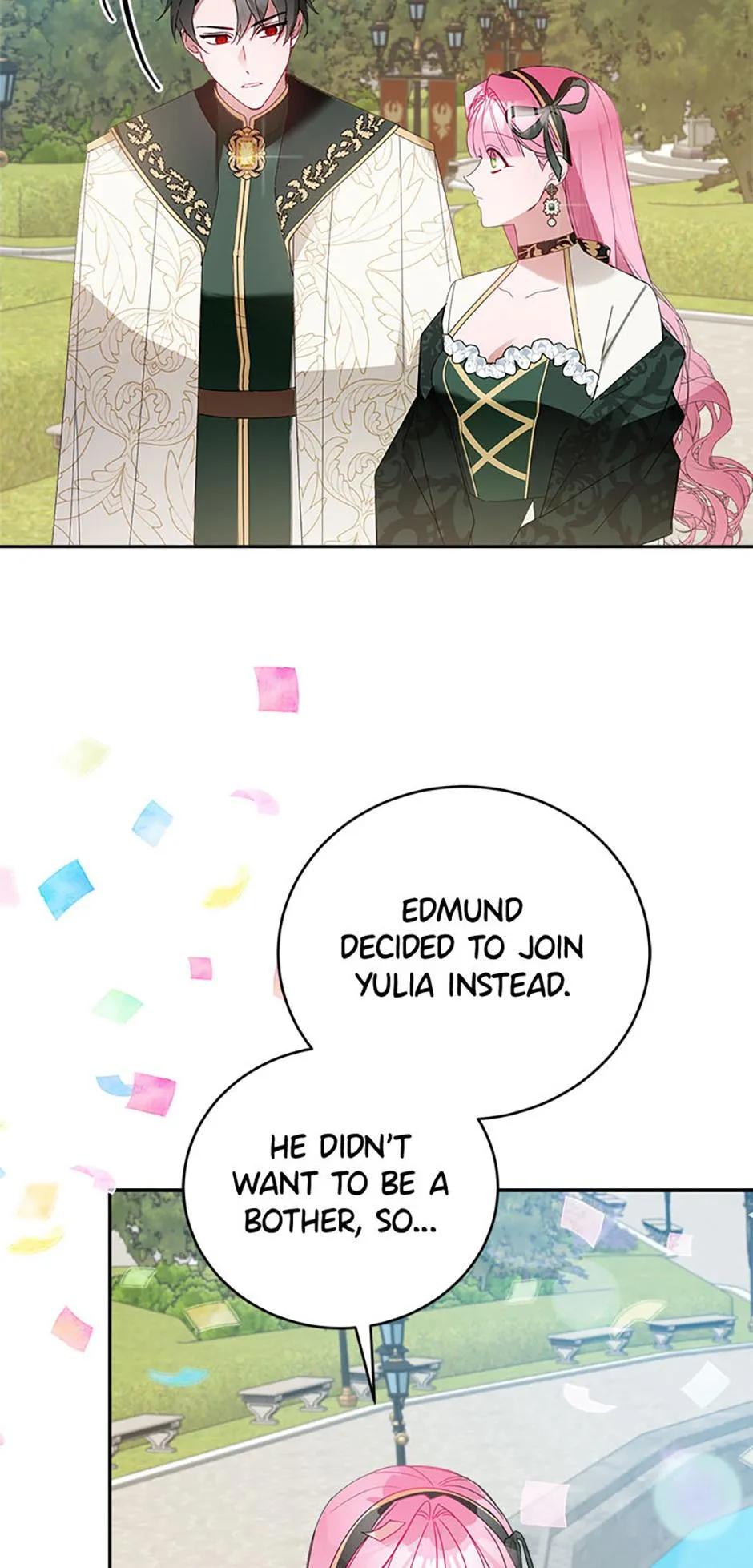 The Princess Hides a Zombie Chapter 13 page 32 - 