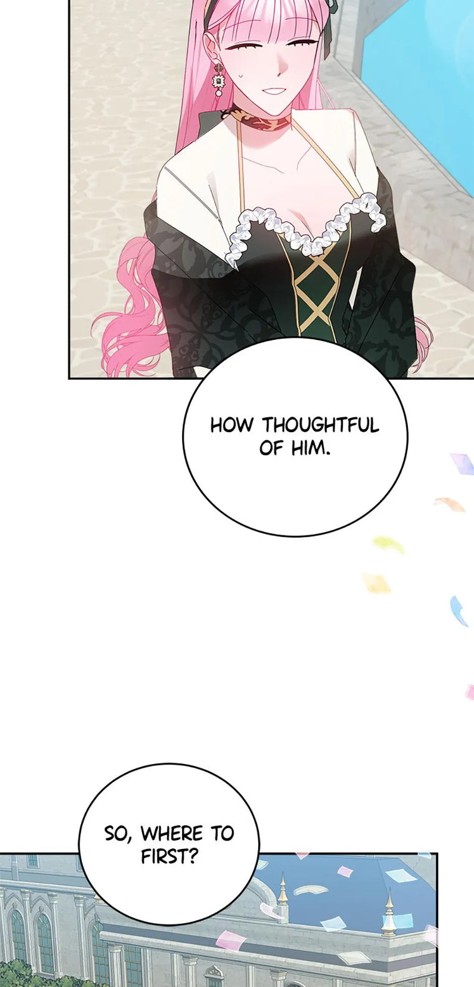 The Princess Hides a Zombie Chapter 13 page 33 - 