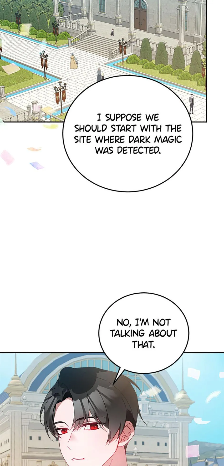 The Princess Hides a Zombie Chapter 13 page 34 - 