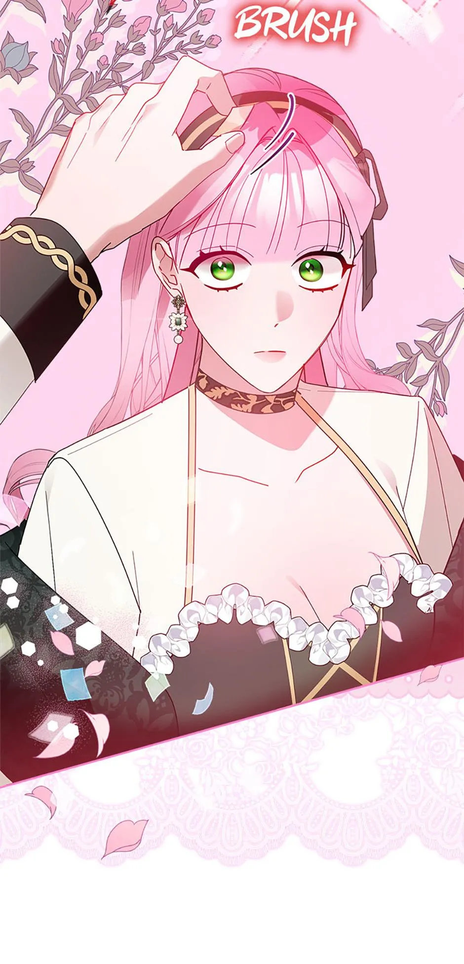 The Princess Hides a Zombie Chapter 13 page 36 - 