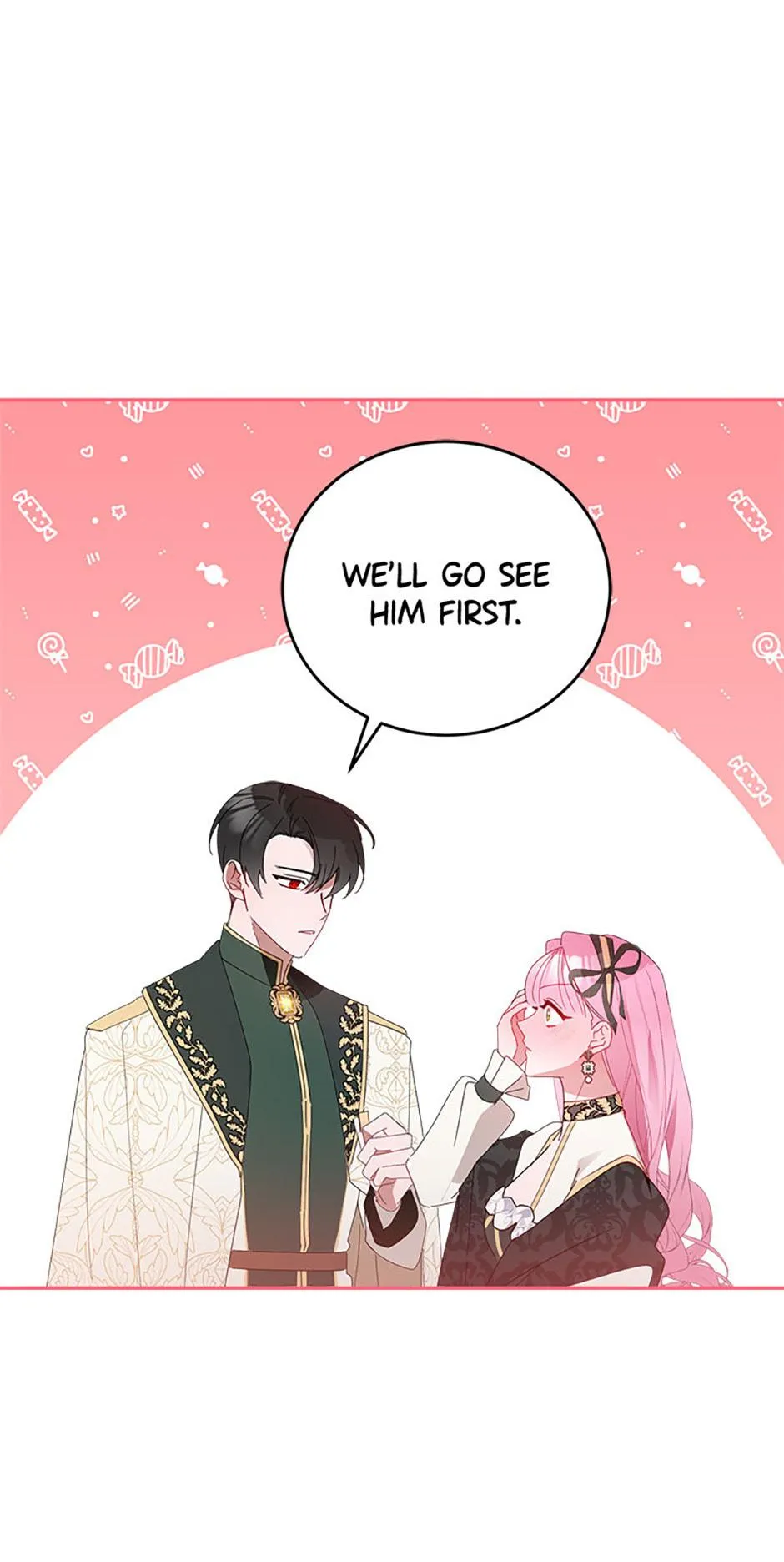 The Princess Hides a Zombie Chapter 13 page 37 - 