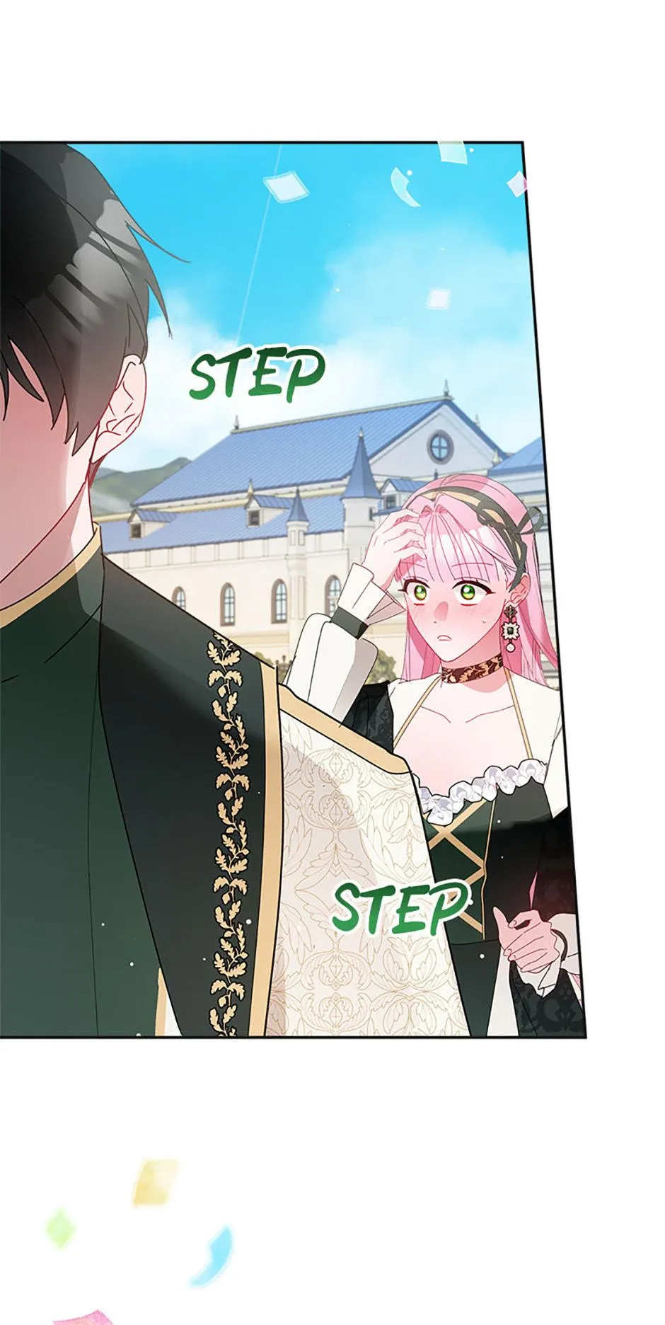 The Princess Hides a Zombie Chapter 13 page 38 - 