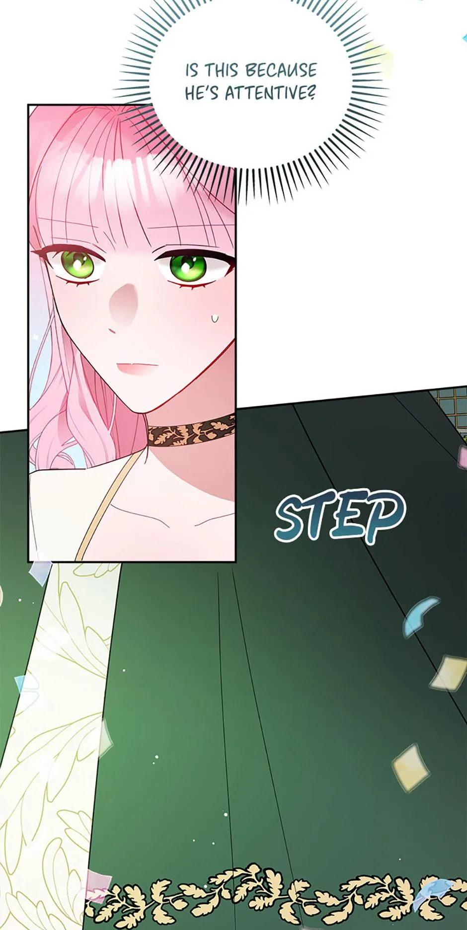 The Princess Hides a Zombie Chapter 13 page 40 - 