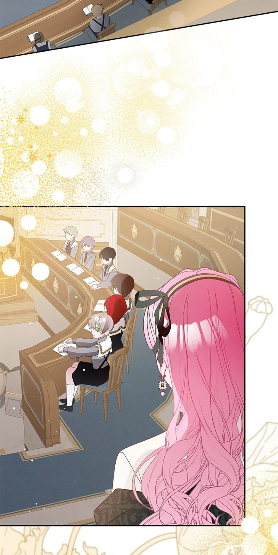 The Princess Hides a Zombie Chapter 13 page 44 - 