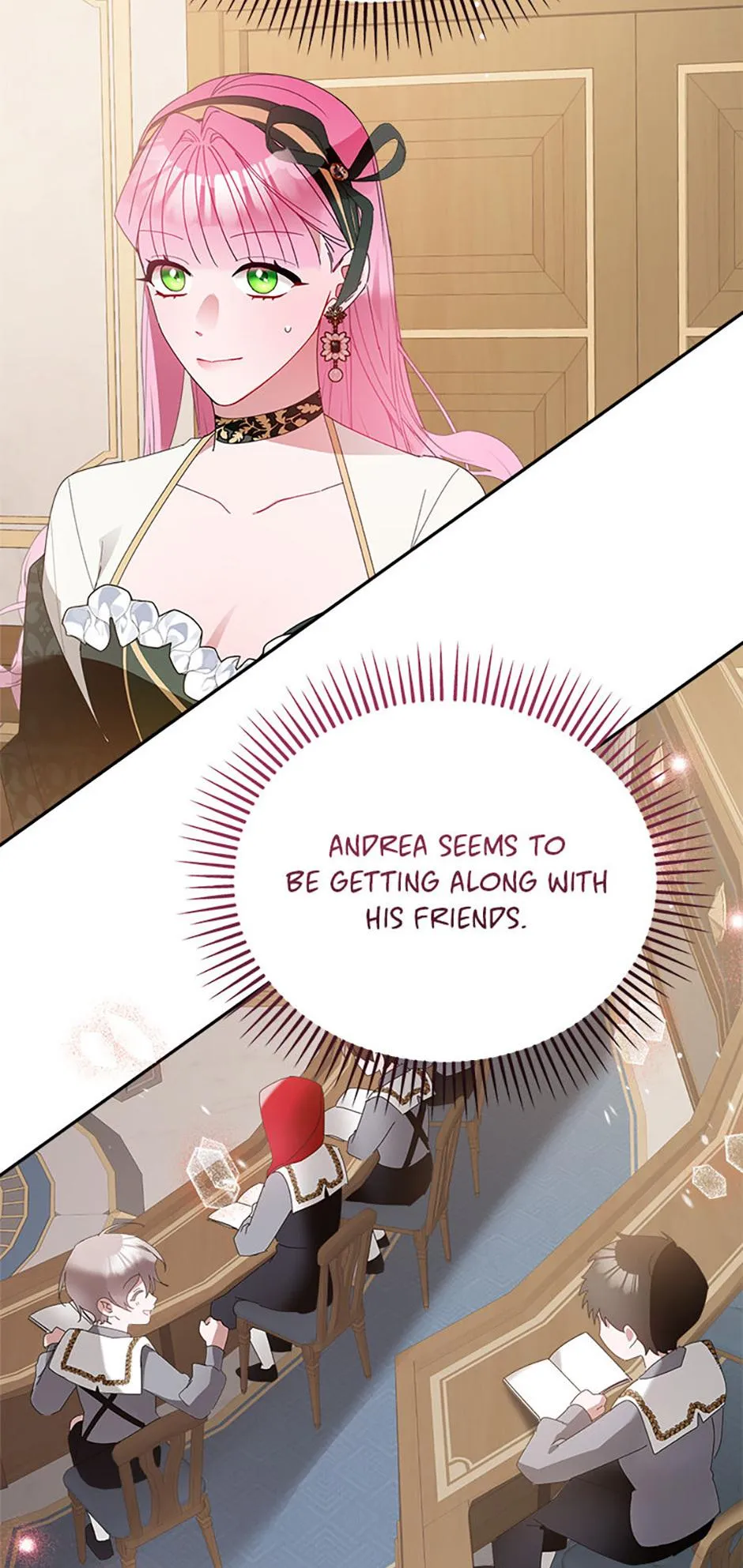 The Princess Hides a Zombie Chapter 13 page 47 - 