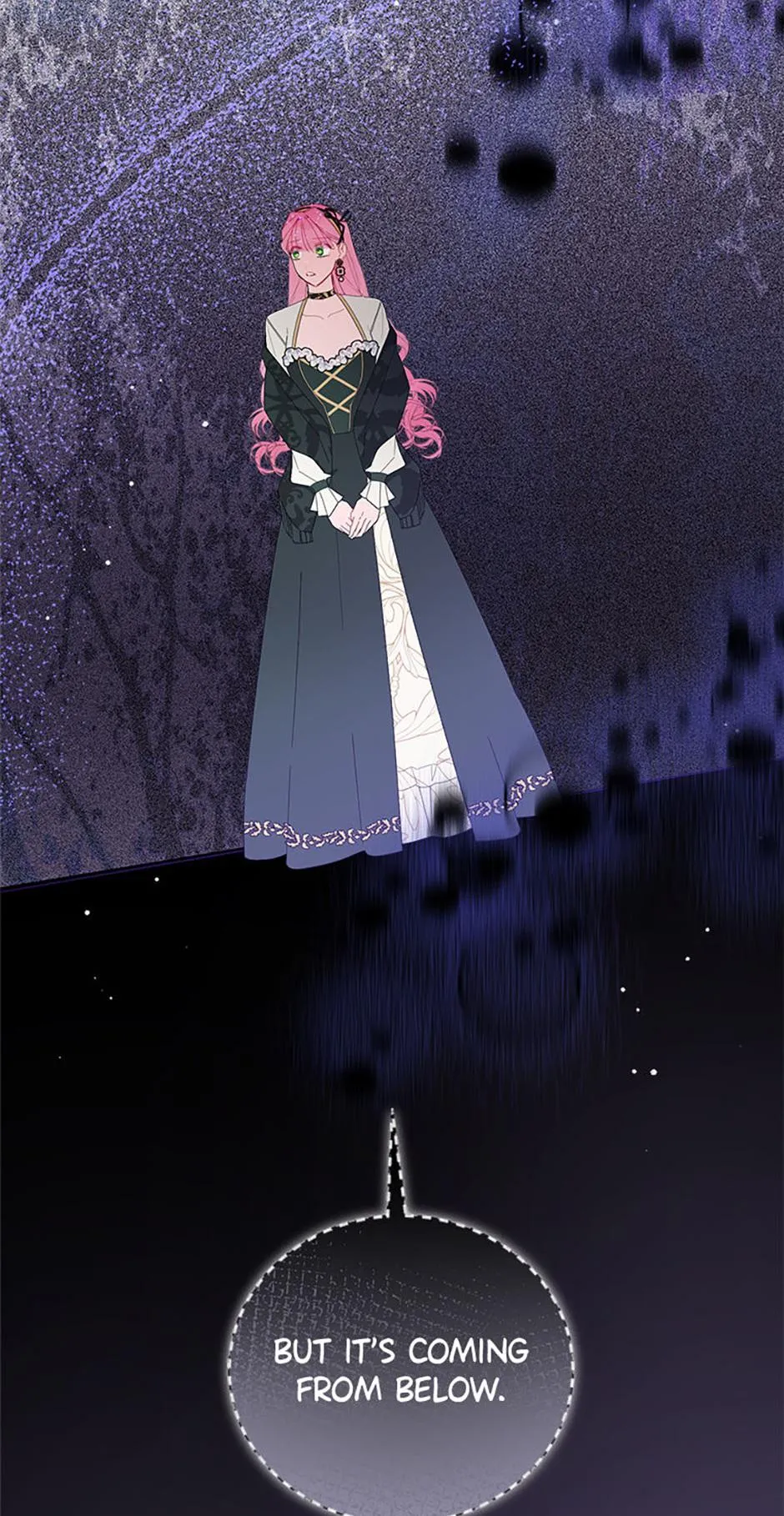 The Princess Hides a Zombie Chapter 13 page 56 - 