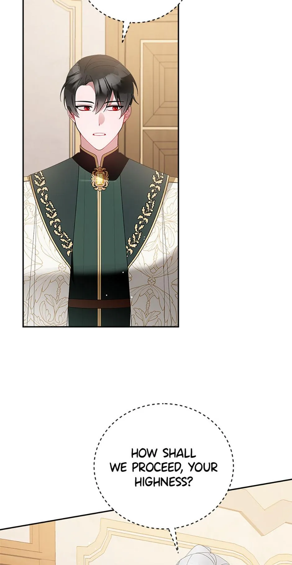 The Princess Hides a Zombie Chapter 13 page 58 - 