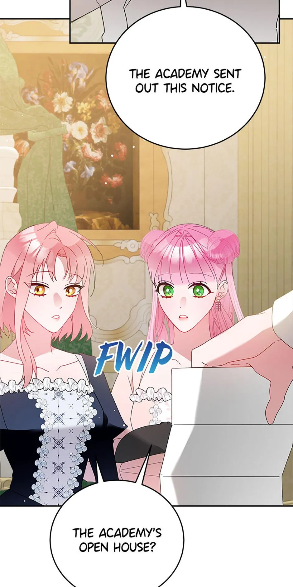 The Princess Hides a Zombie Chapter 13 page 7 - 