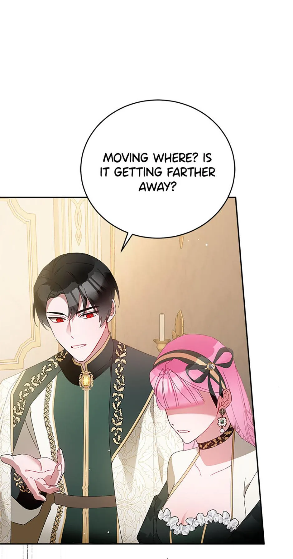 The Princess Hides a Zombie Chapter 13 page 65 - 
