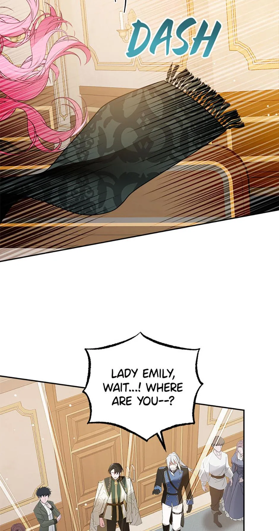 The Princess Hides a Zombie Chapter 13 page 68 - 