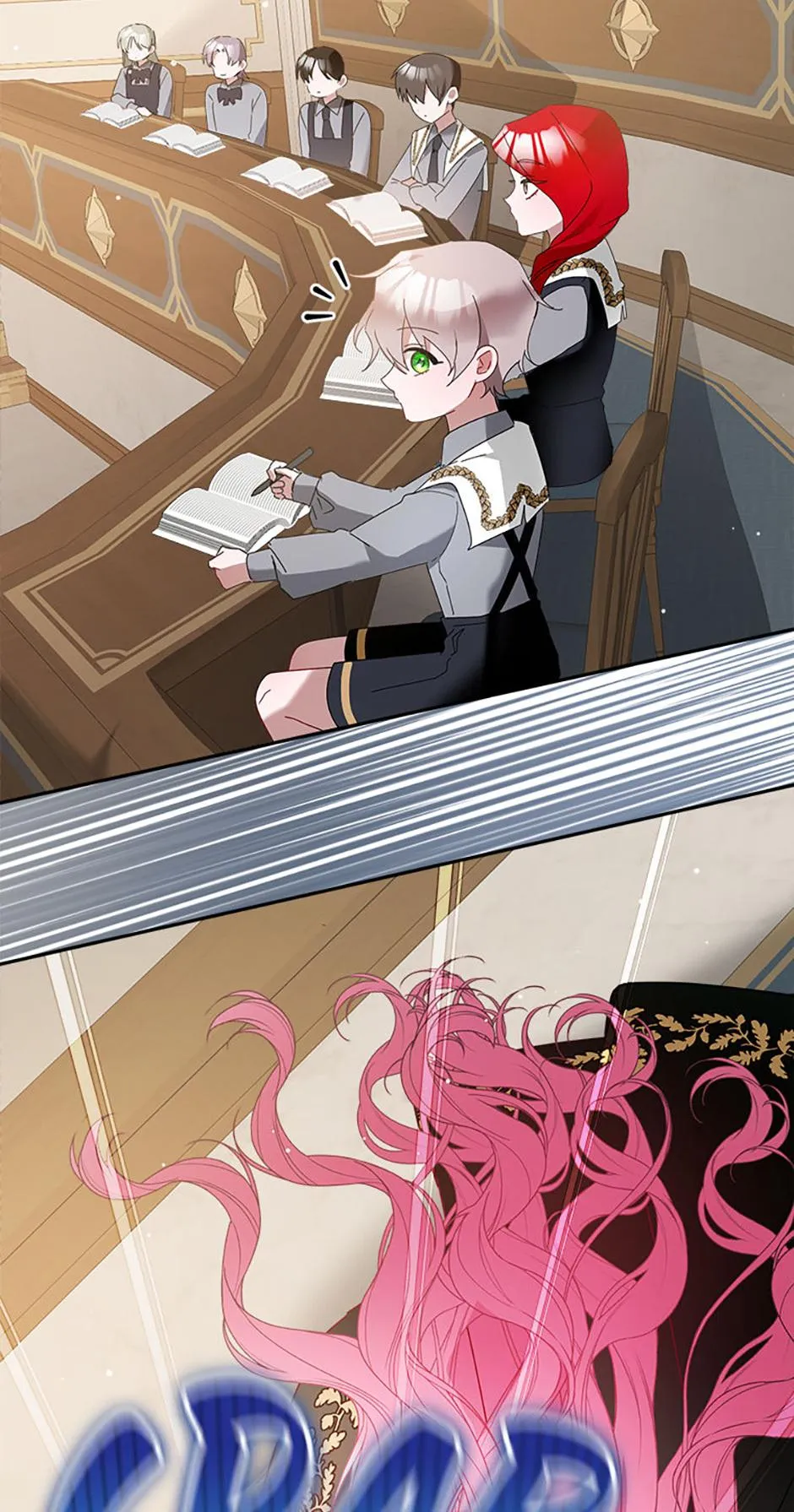 The Princess Hides a Zombie Chapter 13 page 70 - 
