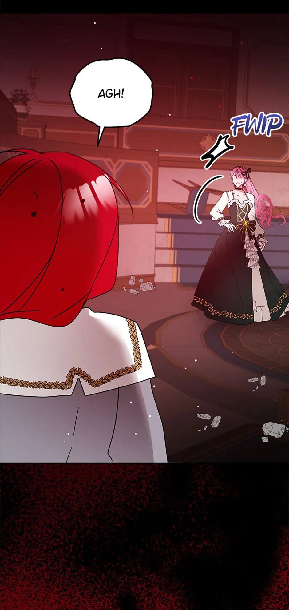 The Princess Hides a Zombie Chapter 14 page 17 - 