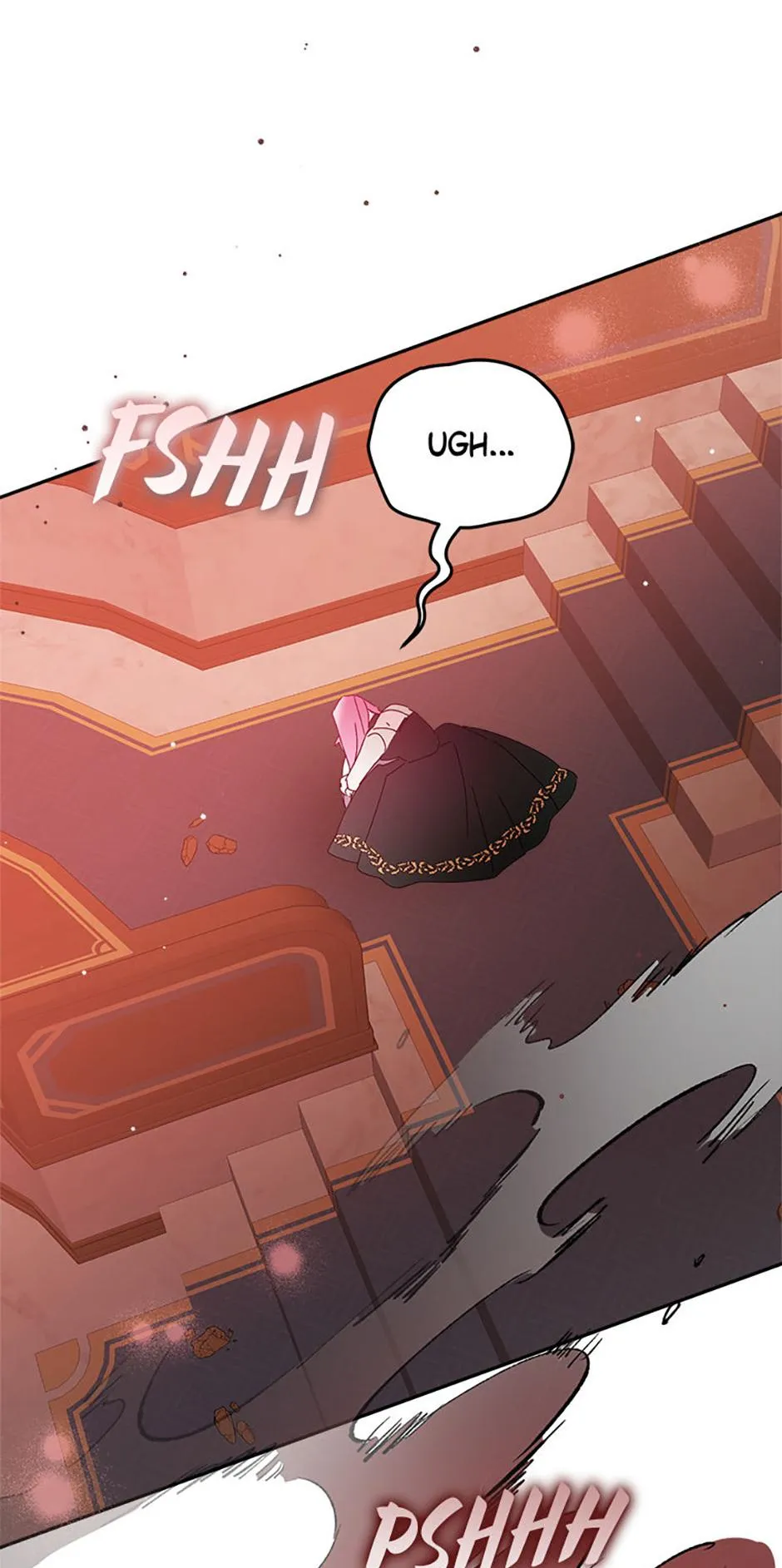 The Princess Hides a Zombie Chapter 14 page 3 - 