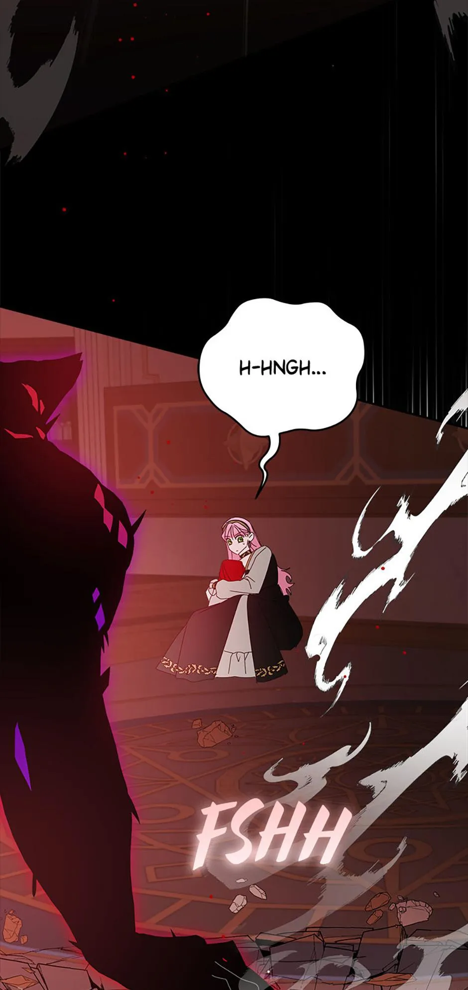 The Princess Hides a Zombie Chapter 14 page 24 - 