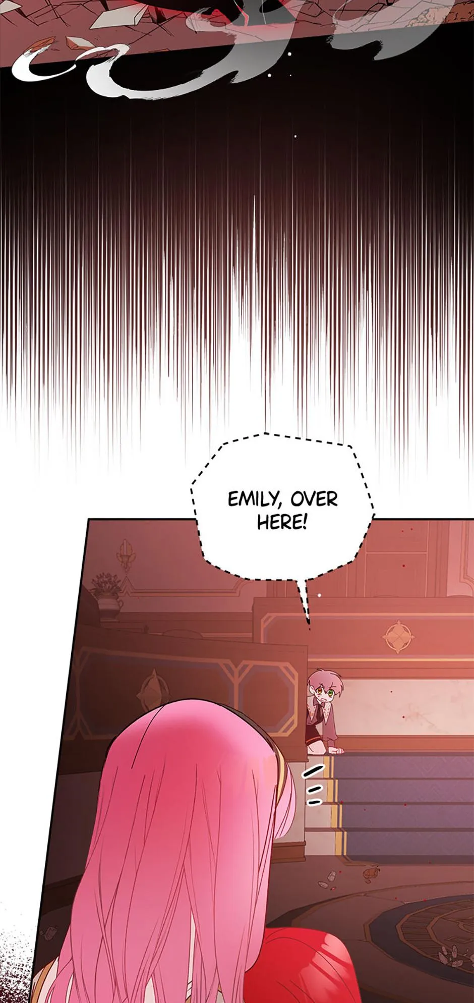 The Princess Hides a Zombie Chapter 14 page 25 - 