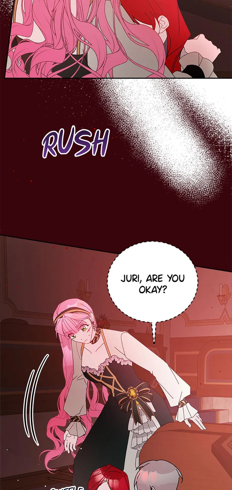 The Princess Hides a Zombie Chapter 14 page 26 - 