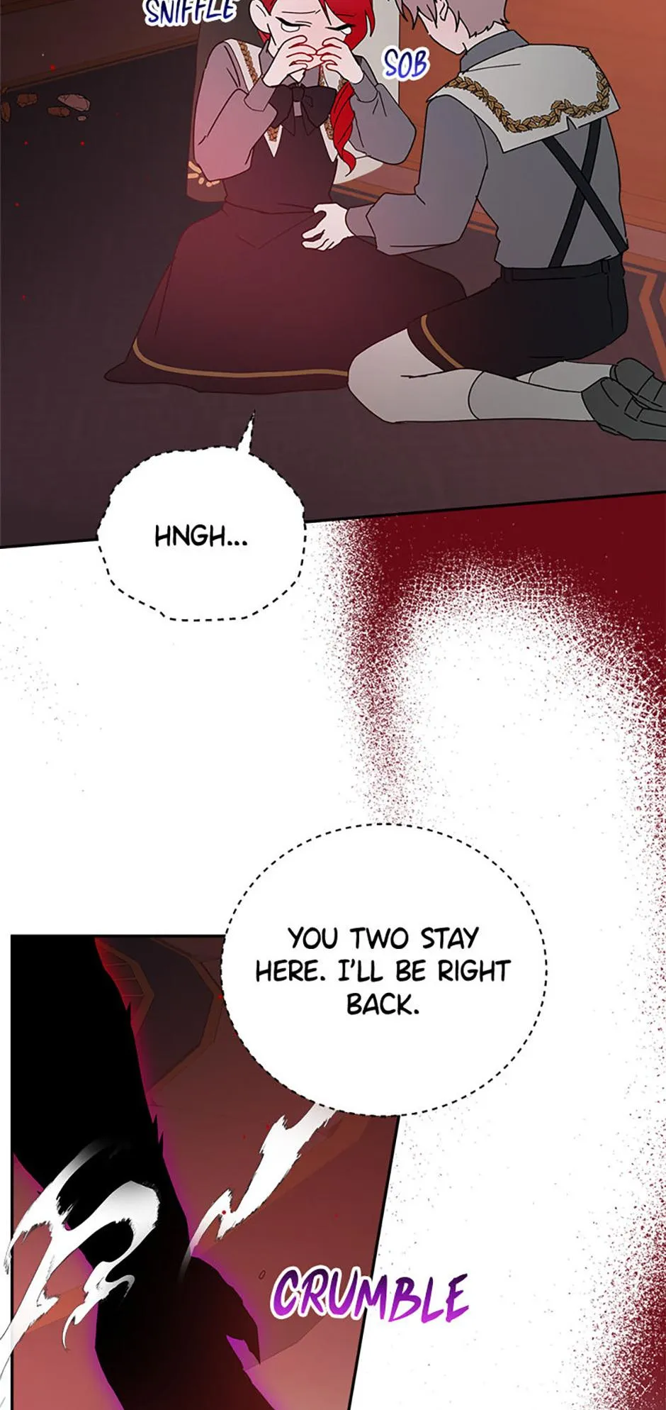 The Princess Hides a Zombie Chapter 14 page 27 - 