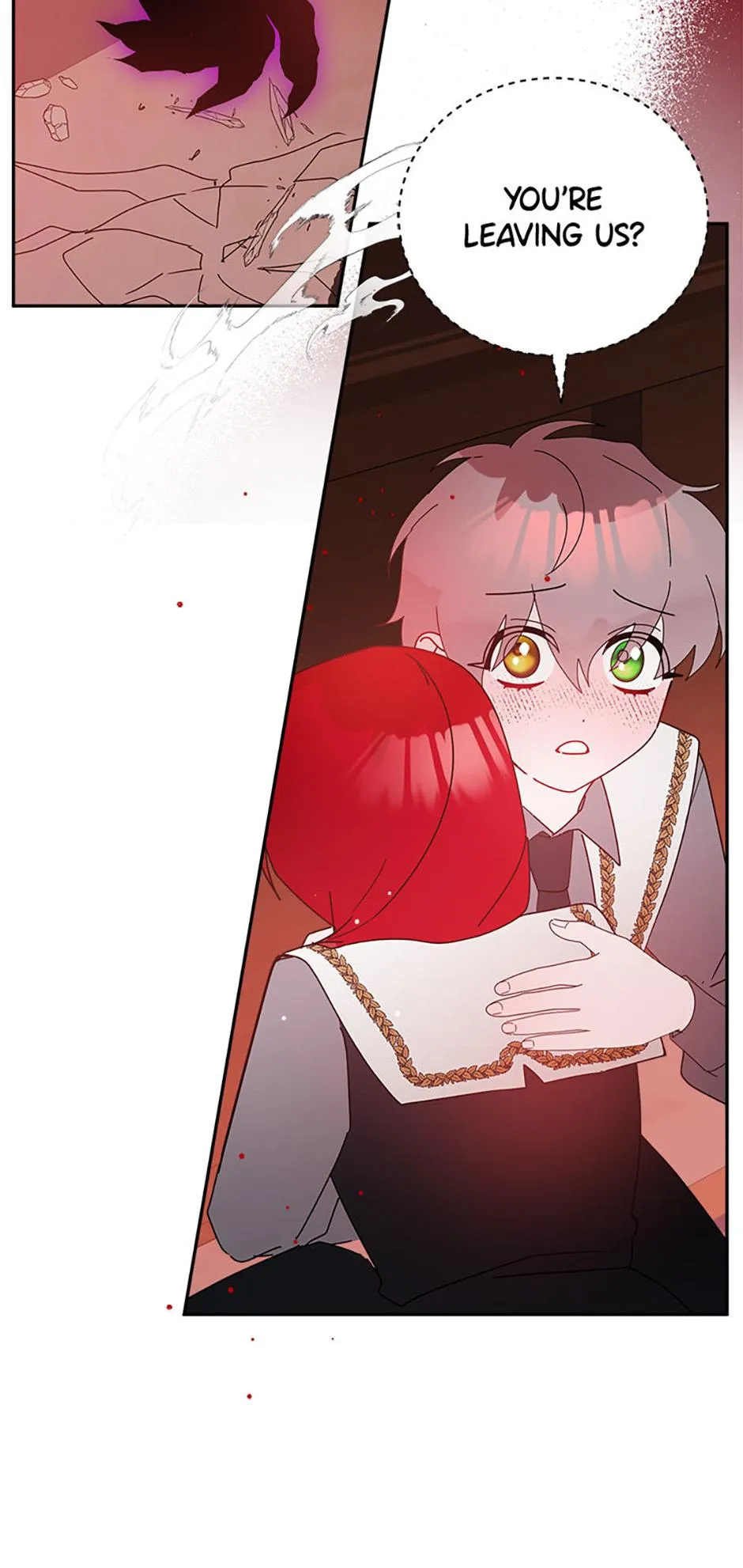The Princess Hides a Zombie Chapter 14 page 28 - 