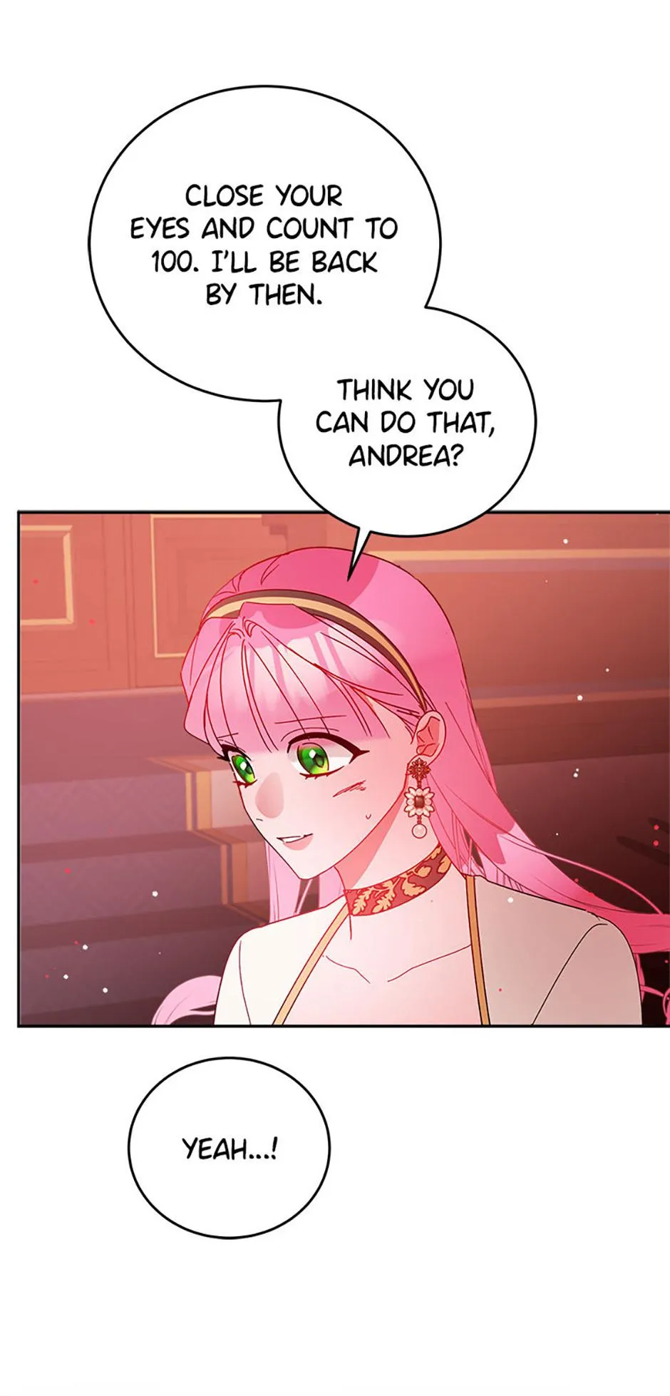 The Princess Hides a Zombie Chapter 14 page 29 - 