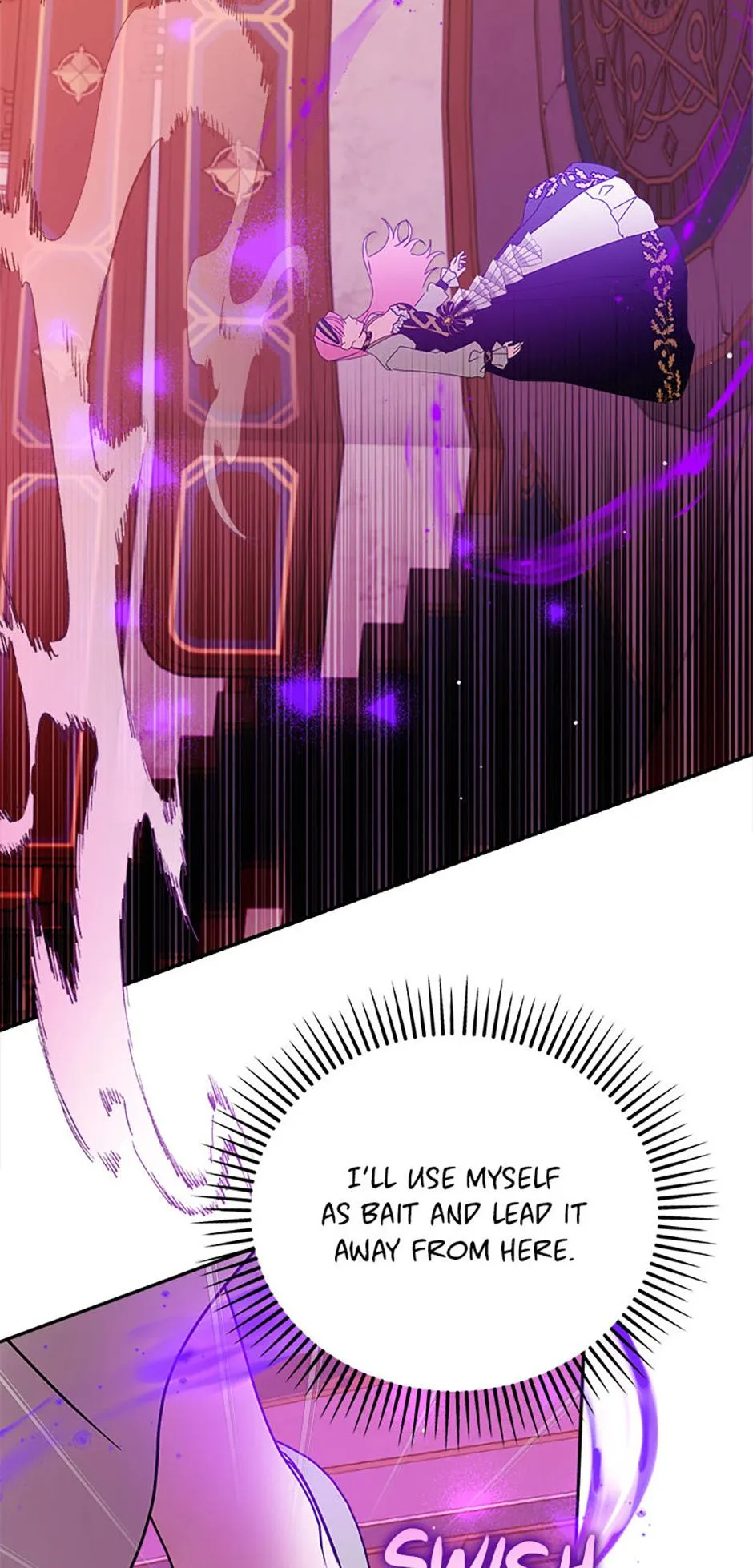 The Princess Hides a Zombie Chapter 14 page 33 - 