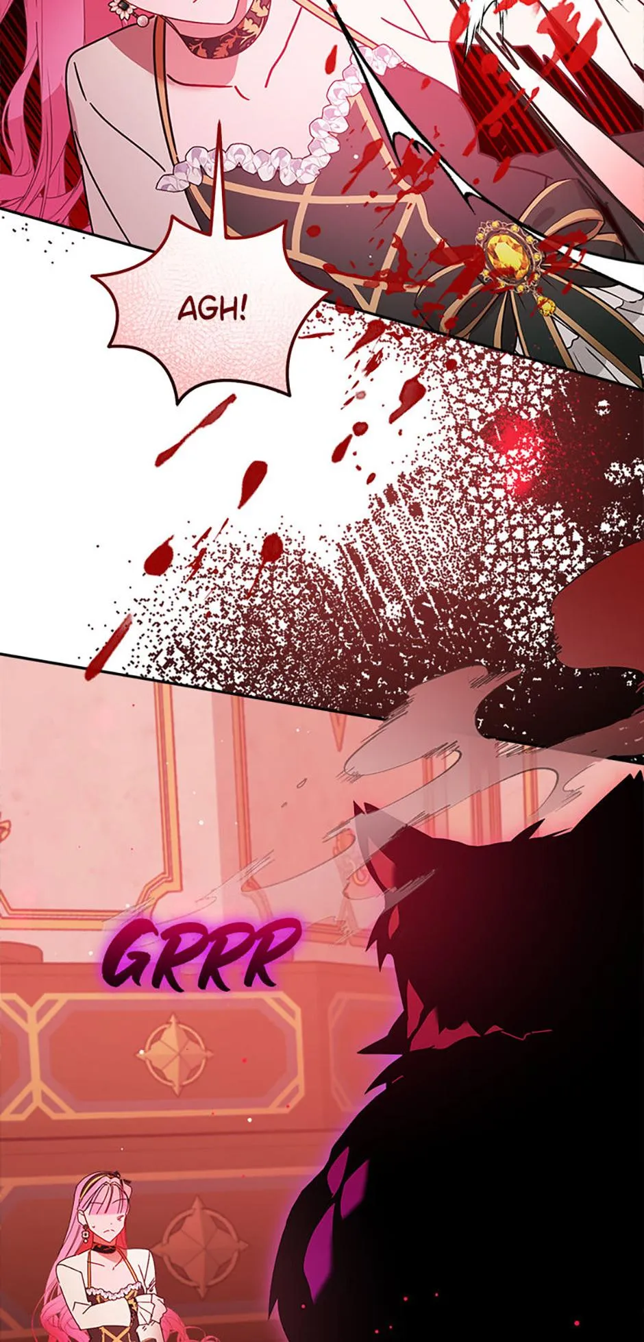 The Princess Hides a Zombie Chapter 14 page 36 - 