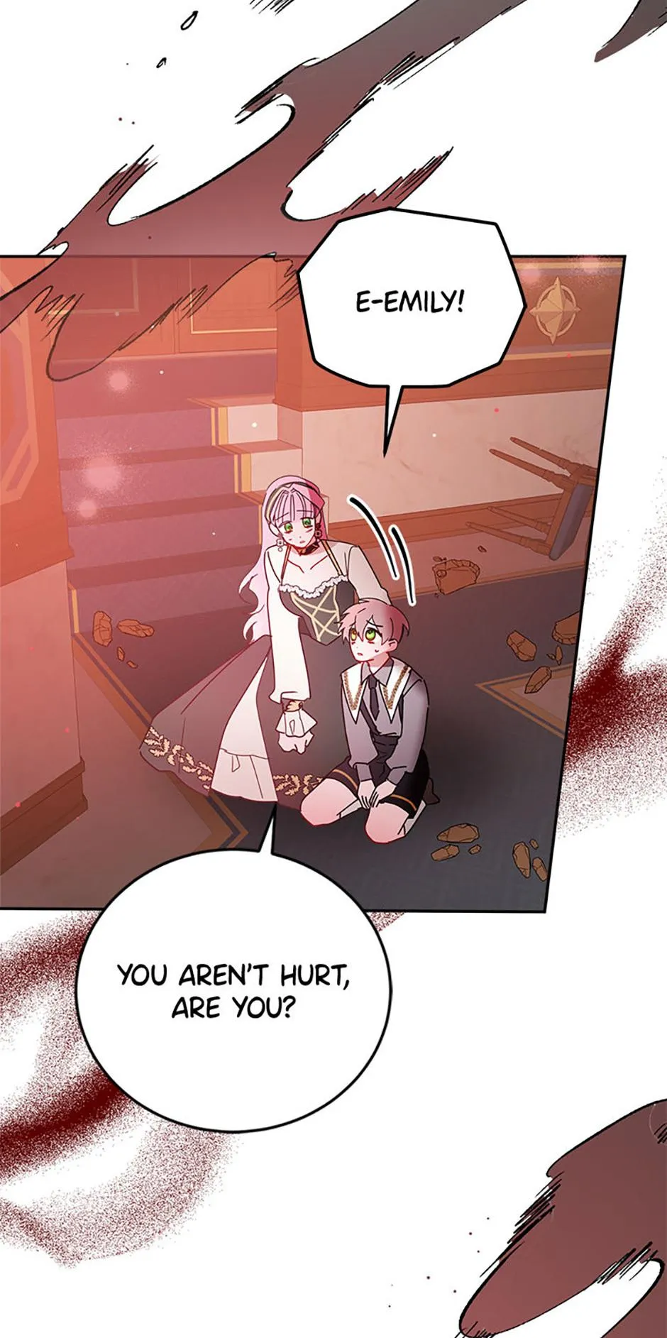The Princess Hides a Zombie Chapter 14 page 5 - 