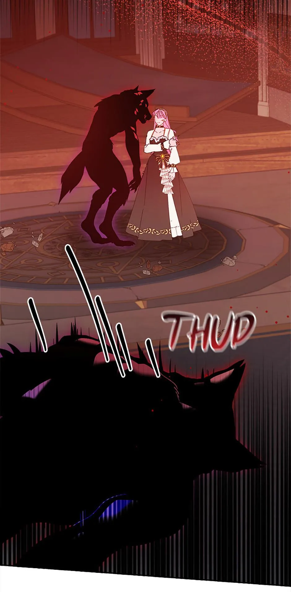 The Princess Hides a Zombie Chapter 14 page 41 - 