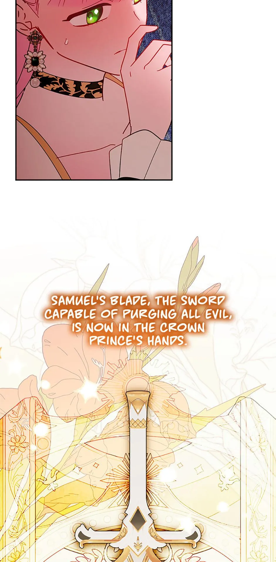 The Princess Hides a Zombie Chapter 14 page 44 - 