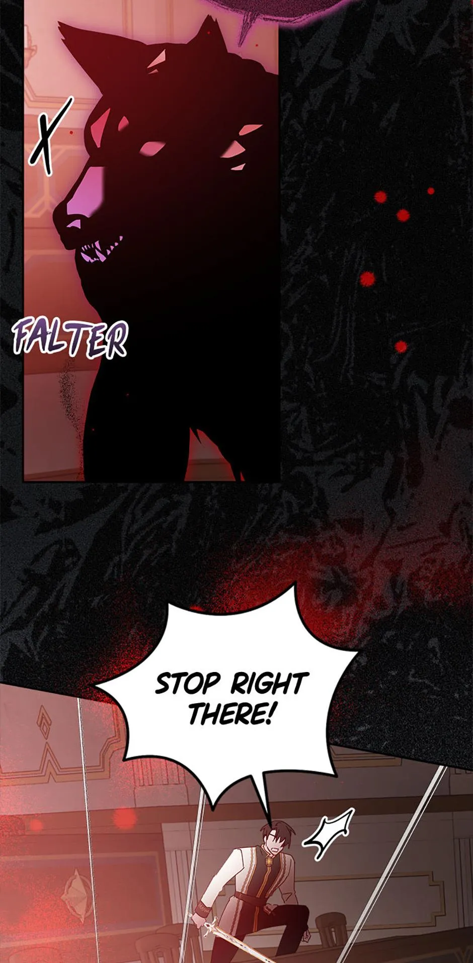 The Princess Hides a Zombie Chapter 14 page 47 - 