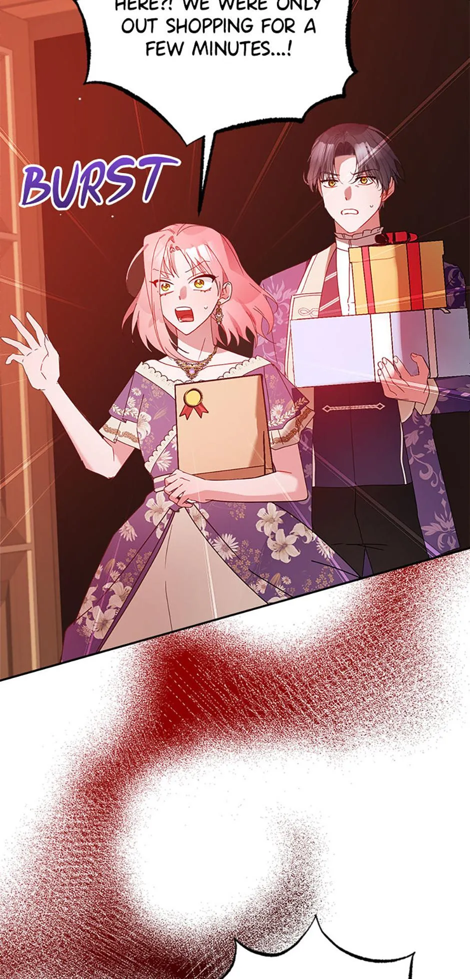 The Princess Hides a Zombie Chapter 14 page 50 - 