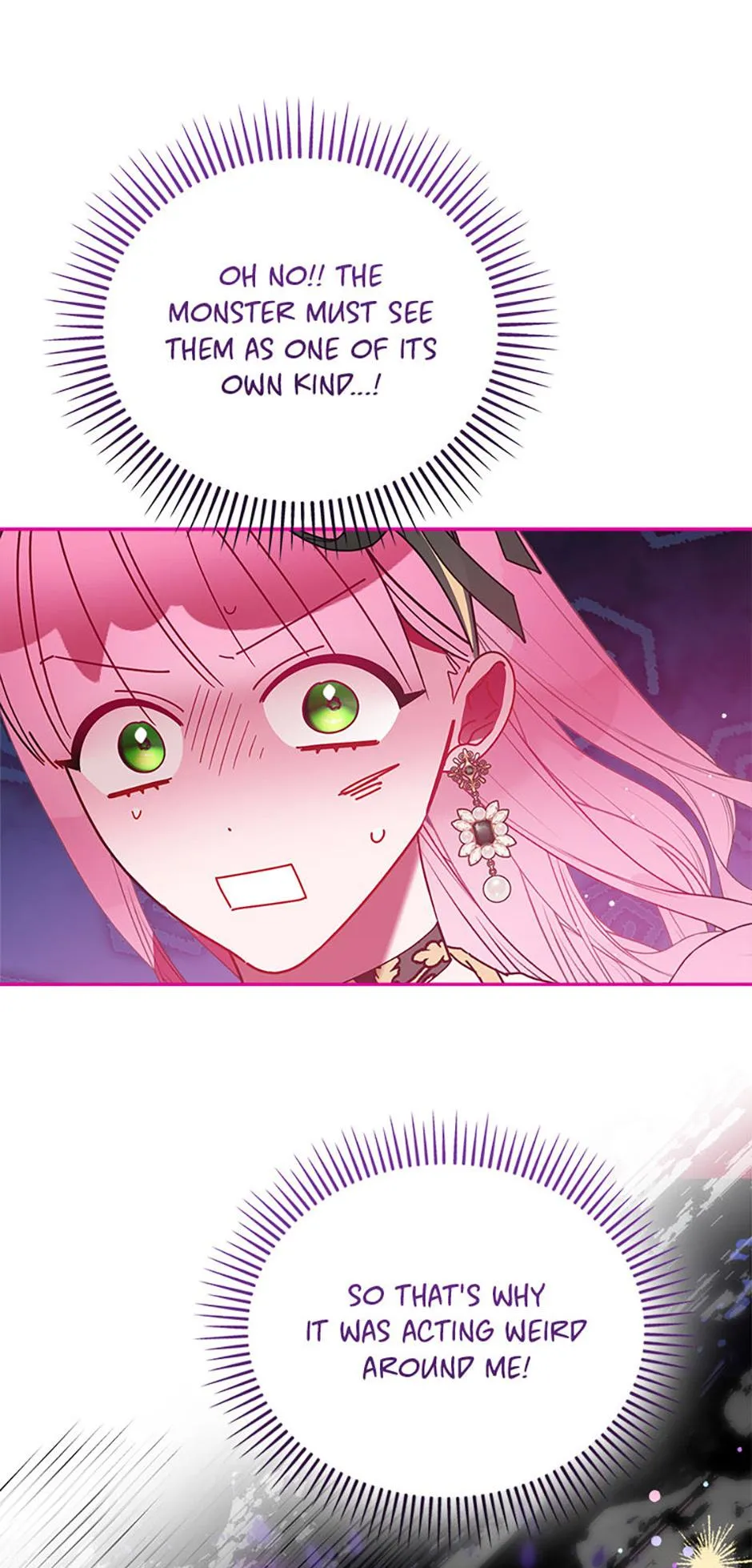 The Princess Hides a Zombie Chapter 14 page 58 - 