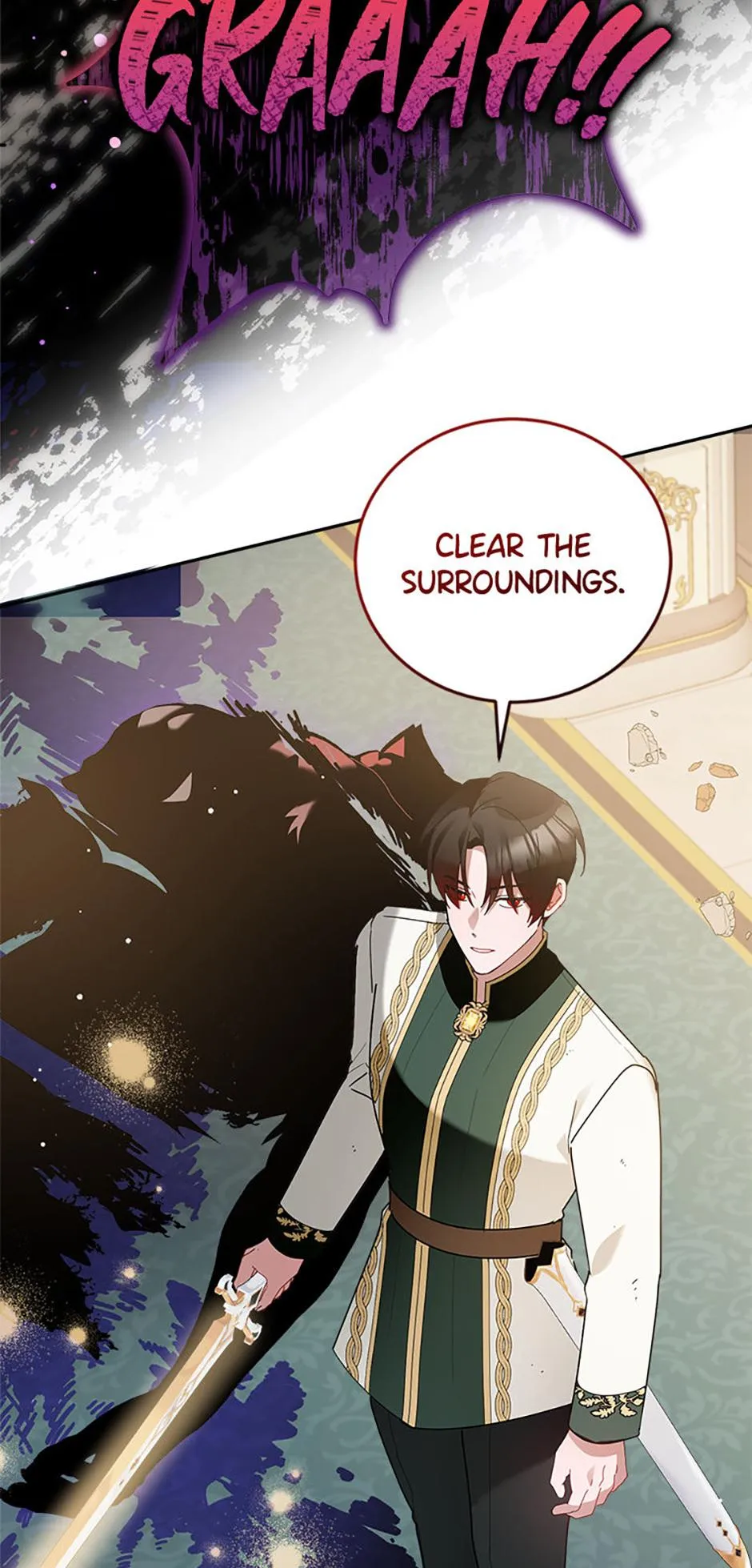 The Princess Hides a Zombie Chapter 14 page 60 - 