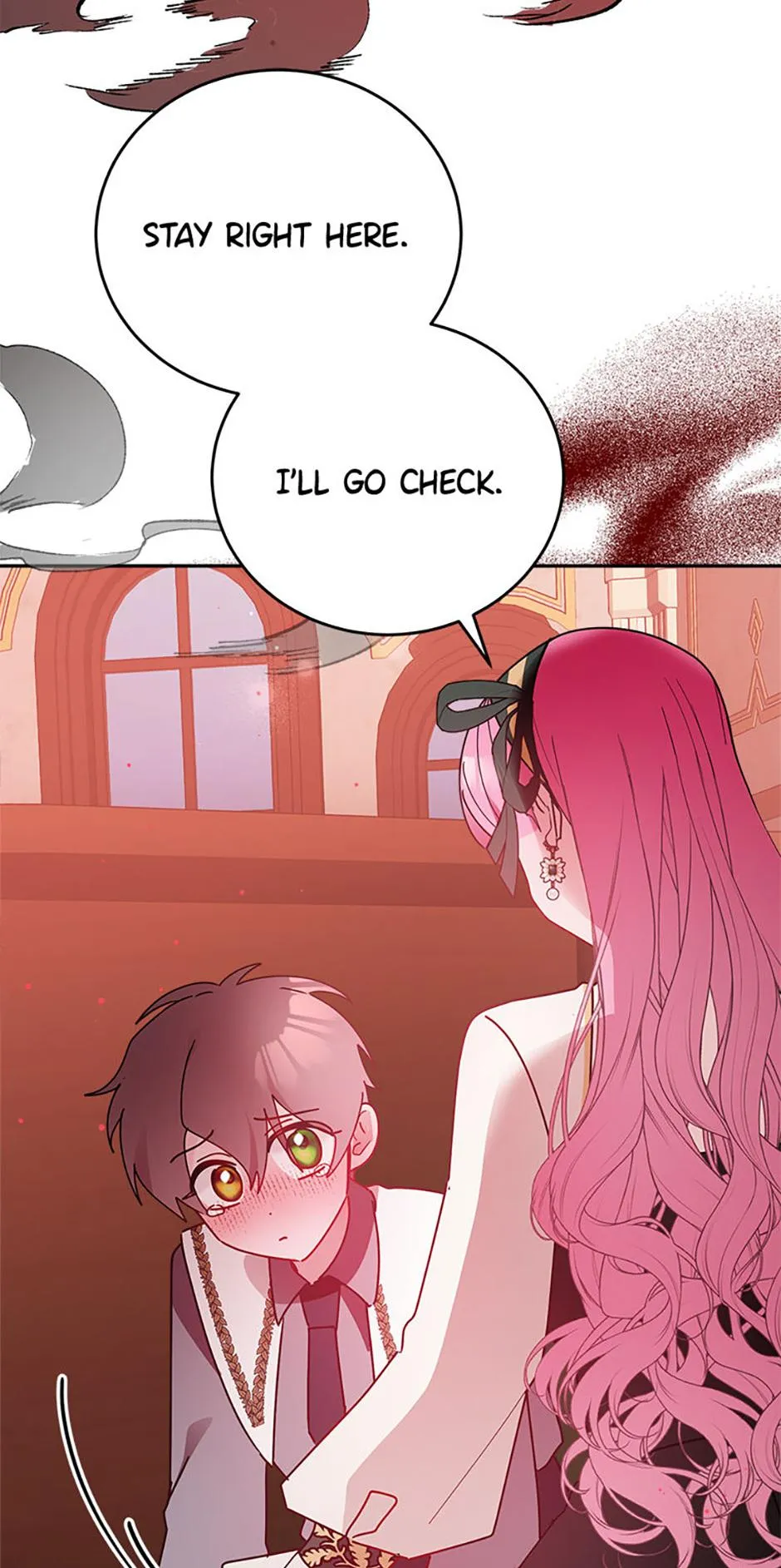 The Princess Hides a Zombie Chapter 14 page 7 - 