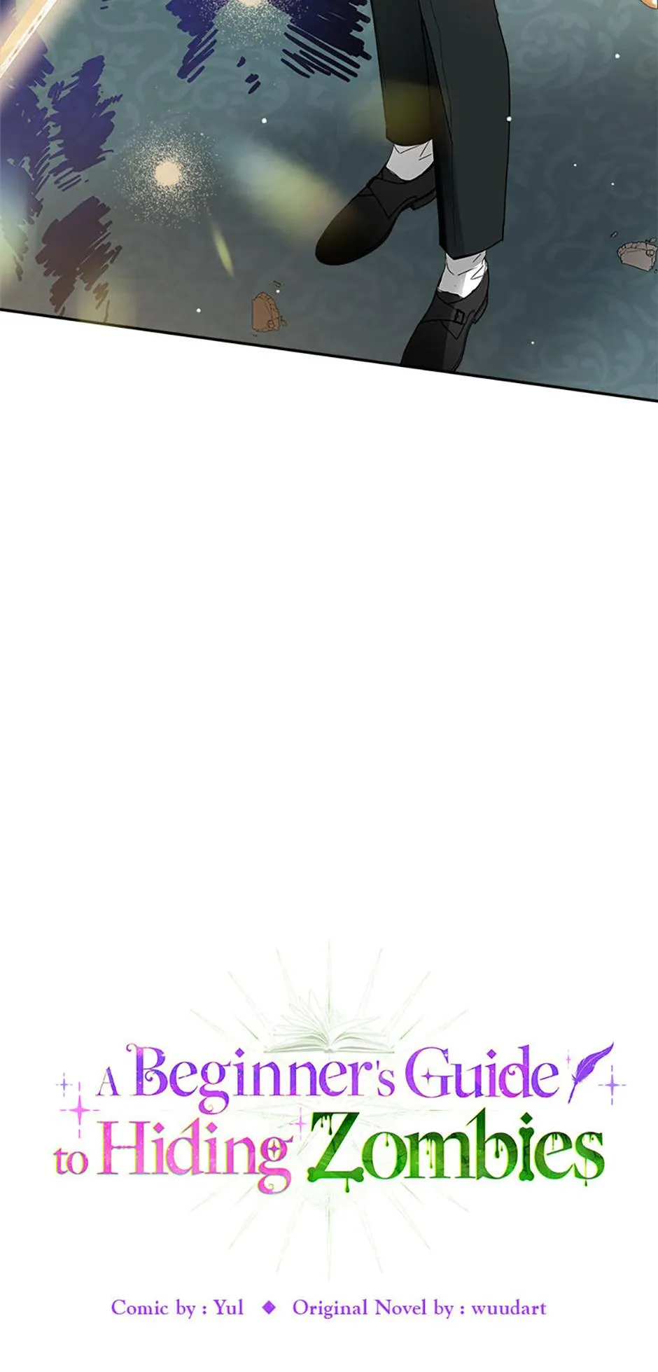 The Princess Hides a Zombie Chapter 14 page 61 - 