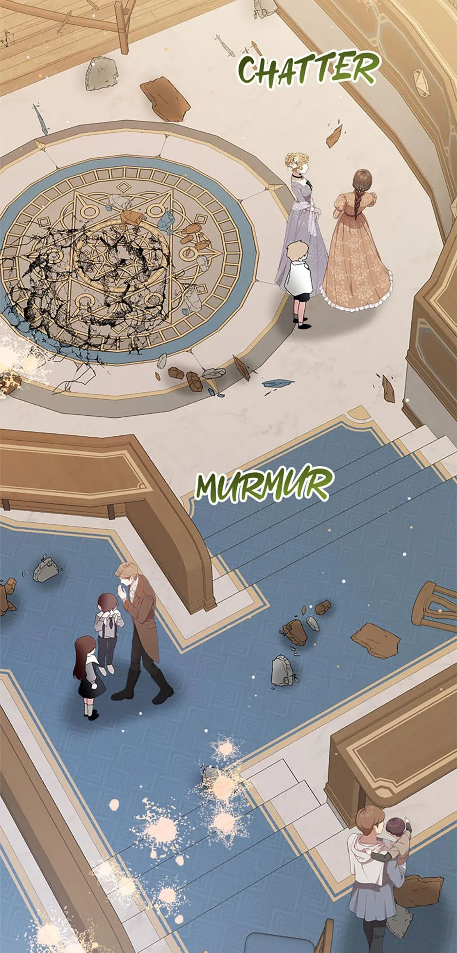 The Princess Hides a Zombie Chapter 14 page 63 - 