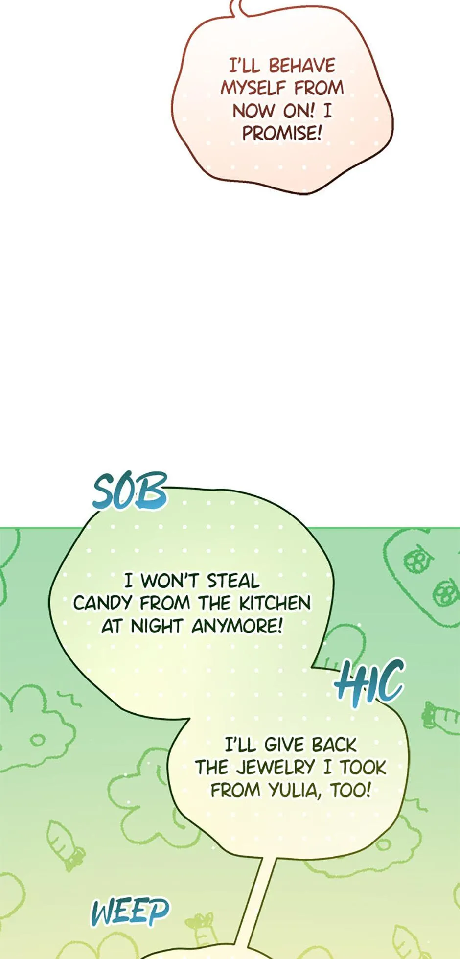 The Princess Hides a Zombie Chapter 14 page 66 - 
