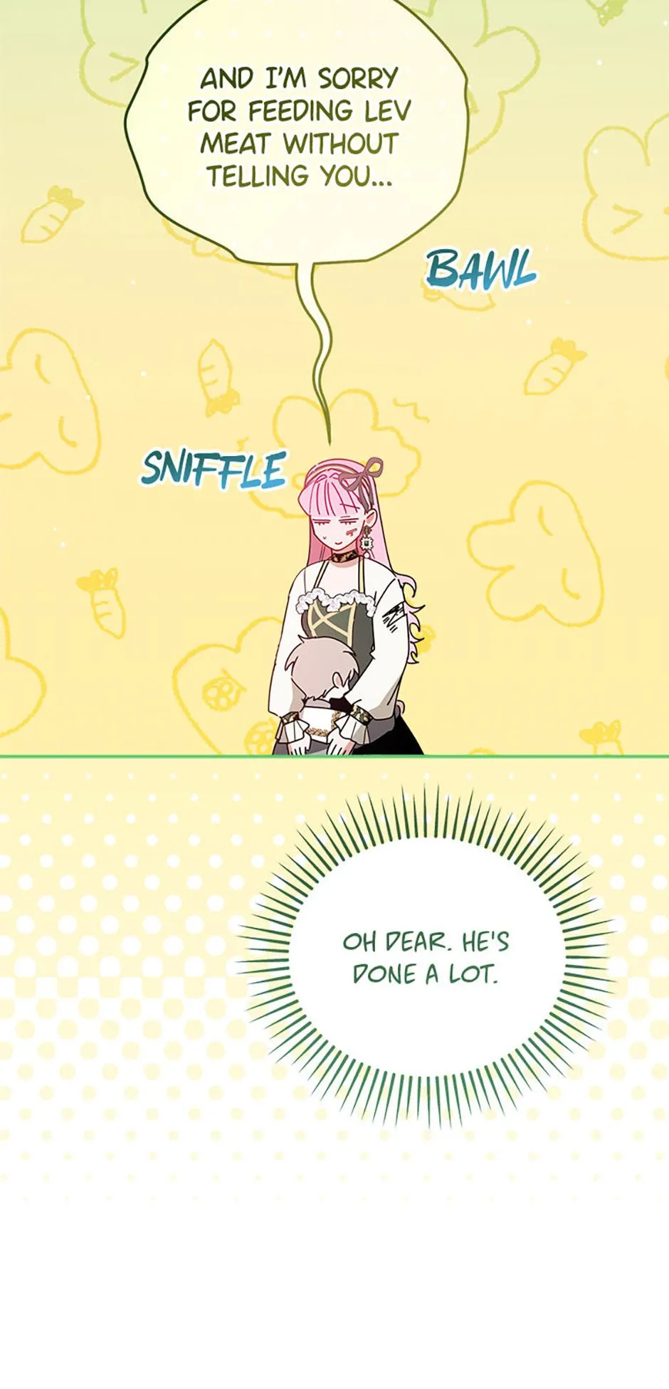 The Princess Hides a Zombie Chapter 14 page 67 - 