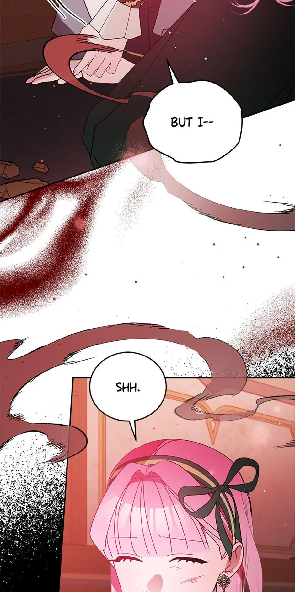 The Princess Hides a Zombie Chapter 14 page 8 - 