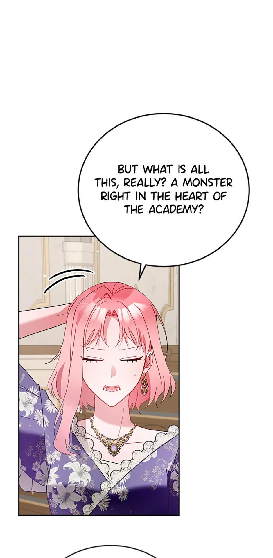 The Princess Hides a Zombie Chapter 14 page 71 - 