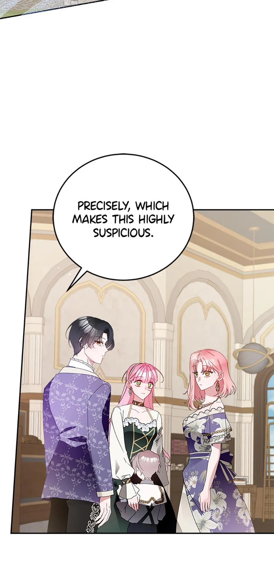 The Princess Hides a Zombie Chapter 14 page 73 - 