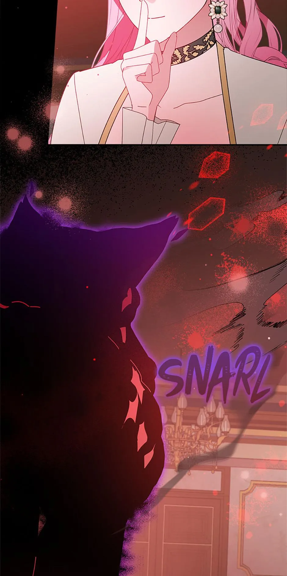 The Princess Hides a Zombie Chapter 14 page 9 - 