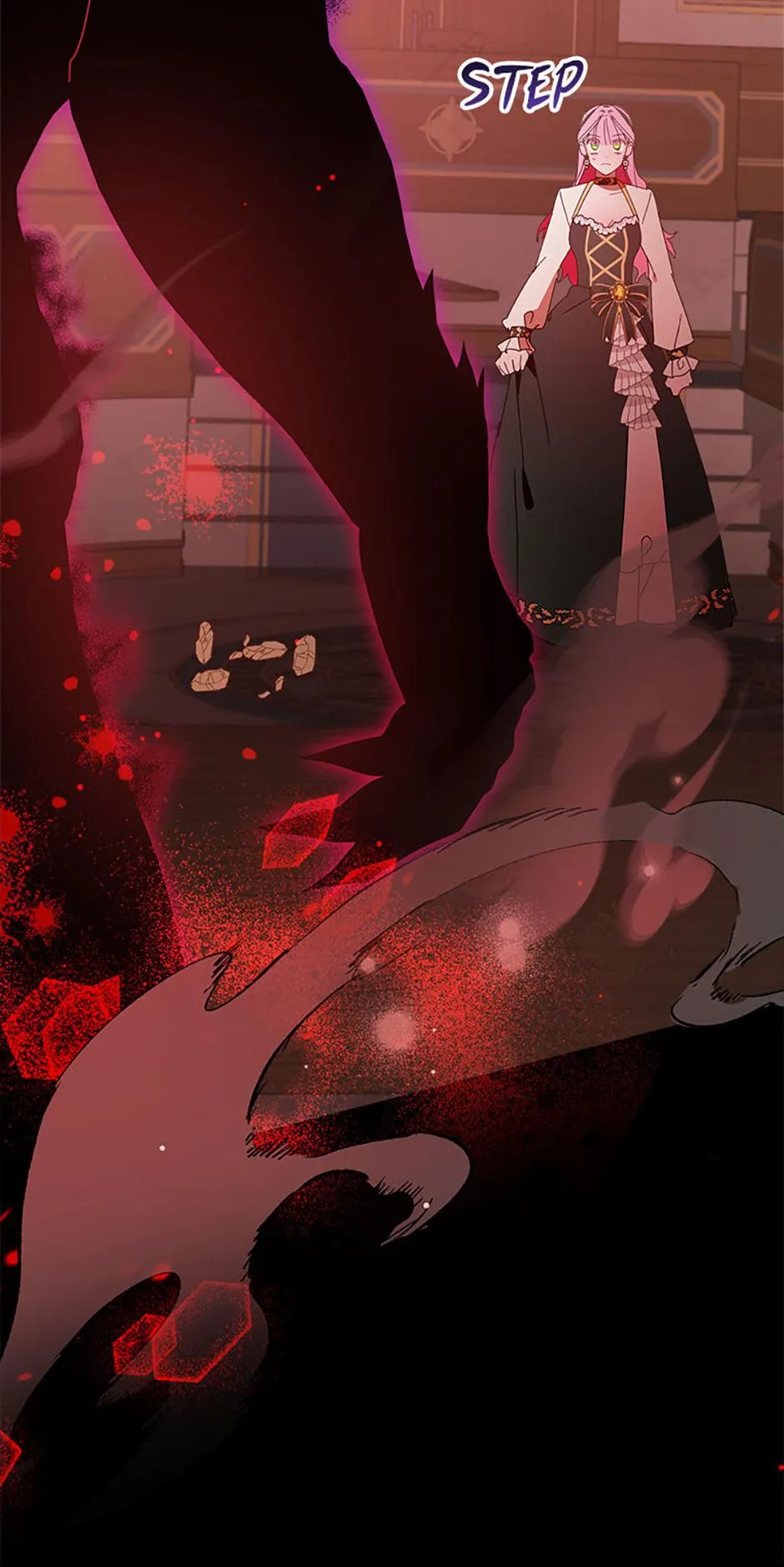The Princess Hides a Zombie Chapter 14 page 10 - 