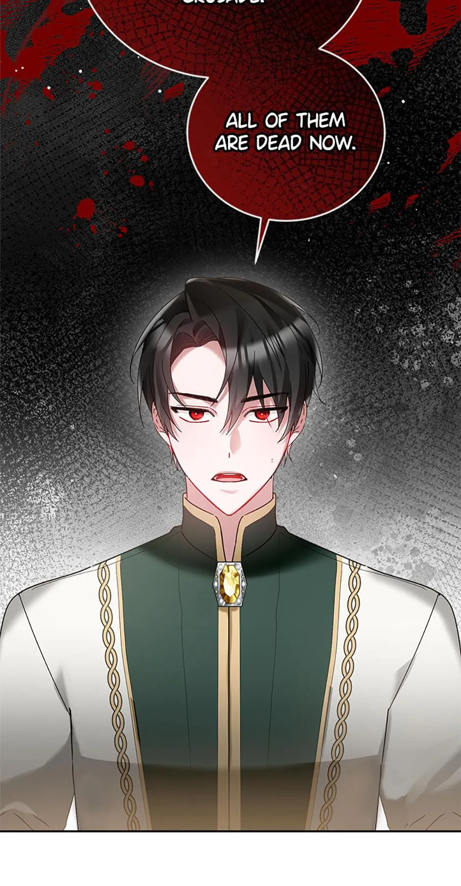 The Princess Hides a Zombie Chapter 15 page 13 - 