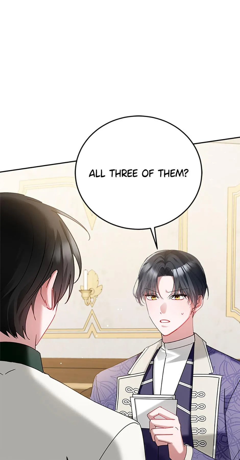 The Princess Hides a Zombie Chapter 15 page 14 - 