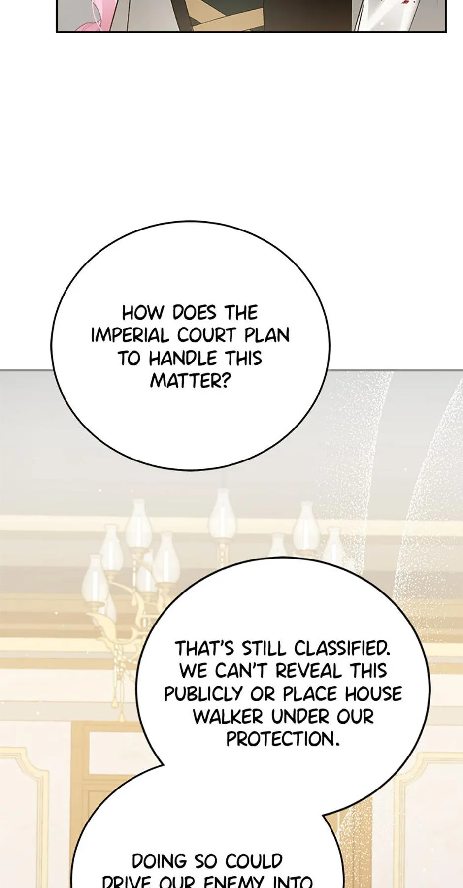 The Princess Hides a Zombie Chapter 15 page 17 - 